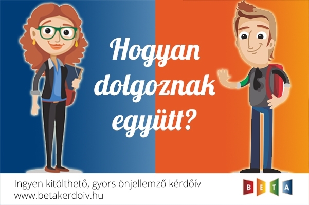 Hogyan dolgoznak együtt? Kék és sárga Hogyan dolgoznak együtt? Kék és sárga